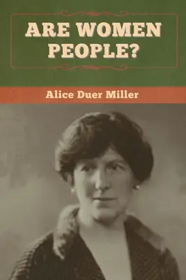 Les femmes sont-elles des personnes ? - Are Women People?