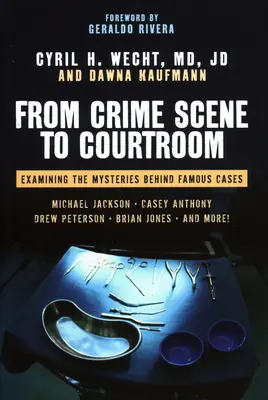 De la scène de crime à la salle d'audience : L'examen des mystères qui se cachent derrière des affaires célèbres - From Crime Scene to Courtroom: Examining the Mysteries Behind Famous Cases