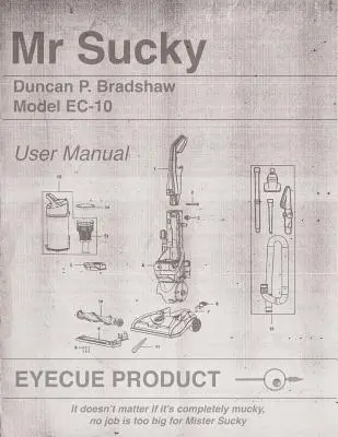 M. Sucky - Mr Sucky