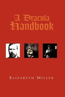 Un manuel de Dracula - A Dracula Handbook