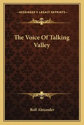 La voix de Talking Valley - The Voice Of Talking Valley