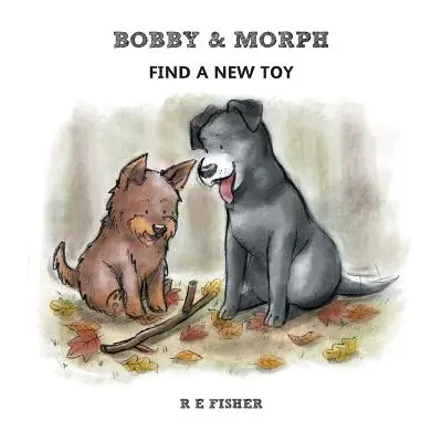 Bobby & Morph : Trouver un nouveau jouet - Bobby & Morph: Find A New Toy