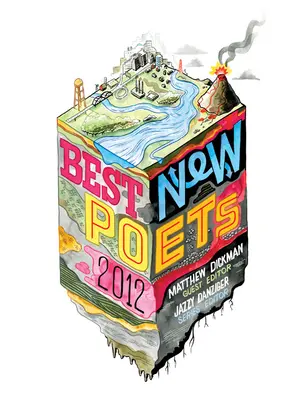 Les meilleurs nouveaux poètes 2012 : 50 poèmes d'écrivains émergents - Best New Poets 2012: 50 Poems from Emerging Writers