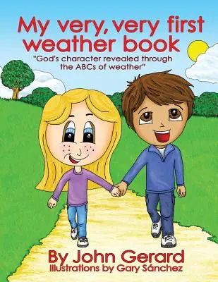 Mon tout premier livre de météo - My Very, Very First Weather Book