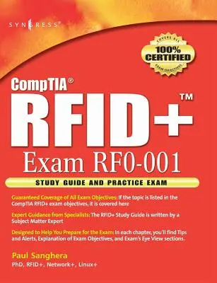 Guide d'étude et examens pratiques Rfid+ : Guide d'étude et examens pratiques - Rfid+ Study Guide and Practice Exams: Study Guide and Practice Exams