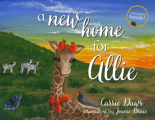 Un nouveau foyer pour Allie - A New Home for Allie