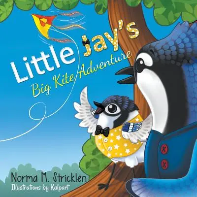 La grande aventure du cerf-volant de Jay - Little Jay's Big Kite Adventure