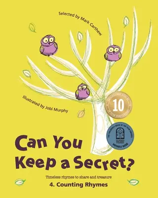 Peux-tu garder un secret ? 4 : Comptines - Can You Keep a Secret? 4: Counting Rhymes