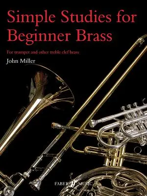 Études simples pour cuivres débutants - Simple Studies for Beginner Brass