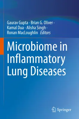 Le microbiome dans les maladies pulmonaires inflammatoires - Microbiome in Inflammatory Lung Diseases