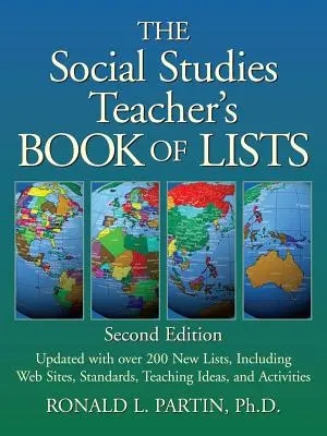 Le livre de listes du professeur d'études sociales - The Social Studies Teacher's Book of Lists