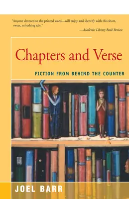 Chapitres et versets : Fiction de derrière le comptoir - Chapters and Verse: Fiction from Behind the Counter