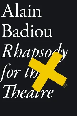 Rhapsodie pour le théâtre - Rhapsody for the Theatre