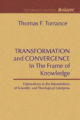 Transformation et convergence dans le cadre de la connaissance - Transformation and Convergence in the Frame of Knowledge