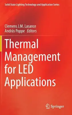 Gestion thermique pour les applications à diodes électroluminescentes - Thermal Management for Led Applications