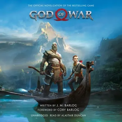 God of War : La nouvelle officielle - God of War: The Official Novelization