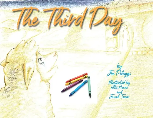 Le troisième jour : un livre à colorier - The Third Day: a coloring boook