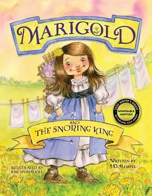 Marigold et le roi ronfleur - Marigold and the Snoring King