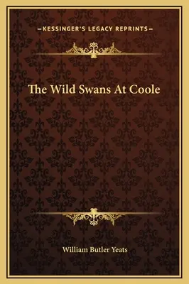 Les cygnes sauvages de Coole - The Wild Swans At Coole