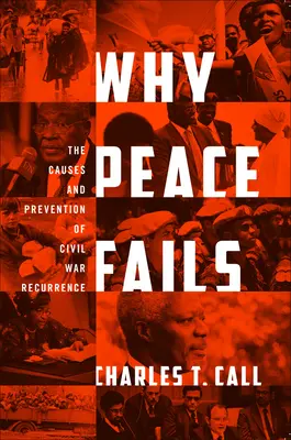 Pourquoi la paix échoue : Les causes et la prévention de la reprise de la guerre civile - Why Peace Fails: The Causes and Prevention of Civil War Recurrence