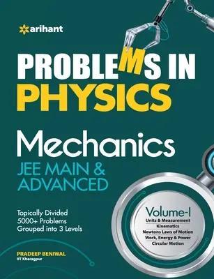 Problèmes de physique mécanique JEE Main et Advanced - Problems In Physics Mechanics JEE Main and Advanced