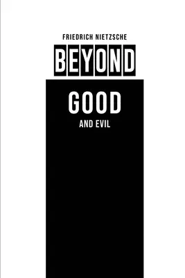 Au-delà du bien et du mal - Beyond Good and Evil