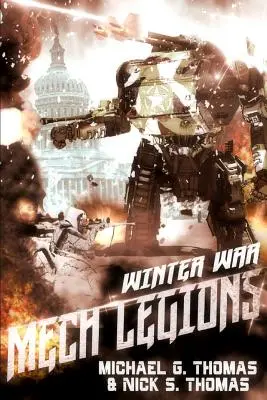 Mech Legions : La guerre d'hiver - Mech Legions: The Winter War