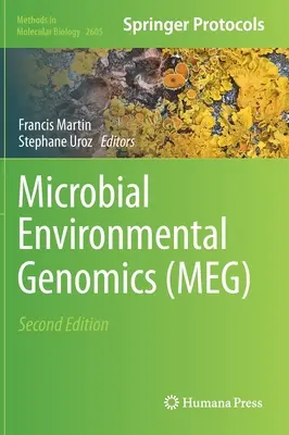 Génomique environnementale microbienne (Meg) - Microbial Environmental Genomics (Meg)