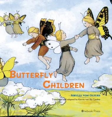 Les enfants papillons - Butterfly Children