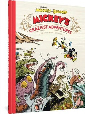 Walt Disney's Mickey and Donald : Mickey's Craziest Adventures (Mickey et Donald : les aventures les plus folles de Mickey) - Walt Disney's Mickey and Donald: Mickey's Craziest Adventures