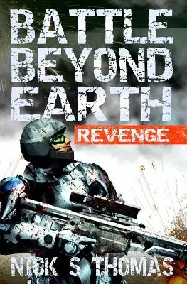 La bataille au-delà de la Terre : La vengeance - Battle Beyond Earth: Revenge