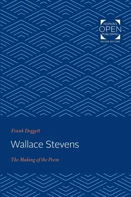 Wallace Stevens : La fabrication du poème - Wallace Stevens: The Making of the Poem