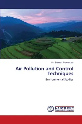 Pollution de l'air et techniques de contrôle - Air Pollution and Control Techniques