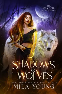 Ombres et Loups : Collection complète du secteur des Ombres - Shadows and Wolves: Complete Shadowlands Sector Collection