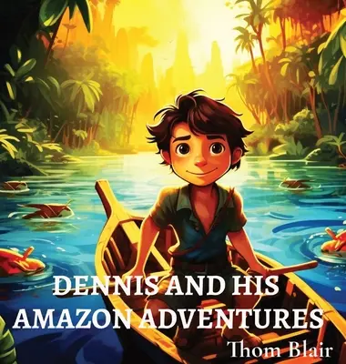Dennis et ses aventures en Amazonie - Dennis and His Amazon Adventures