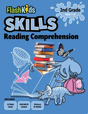 Compréhension de la lecture : 2e année - Reading Comprehension: Grade 2