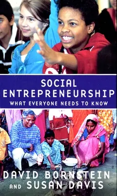 L'entrepreneuriat social : Ce que tout le monde doit savoir(r) - Social Entrepreneurship: What Everyone Needs to Know(r)