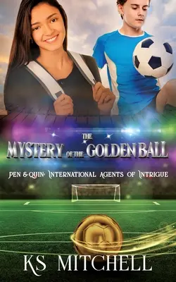 Le mystère de la boule d'or - The Mystery of the Golden Ball