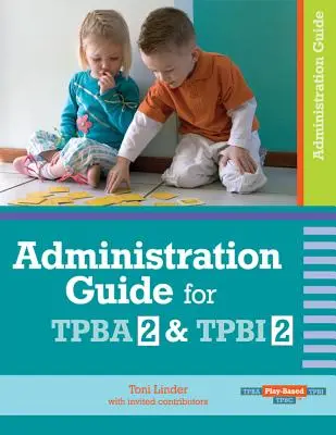 Guide d'administration pour Tpba2 & Tpbi2 - Administration Guide for Tpba2 & Tpbi2