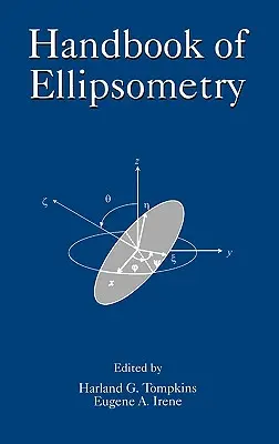 Manuel d'ellipsométrie - Handbook of Ellipsometry