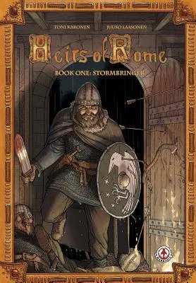 Héritiers de Rome : Stormbringer - Heirs of Rome: Stormbringer