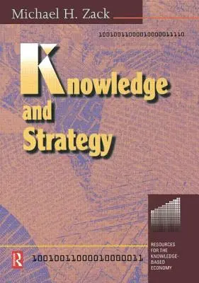 Connaissance et stratégie - Knowledge and Strategy