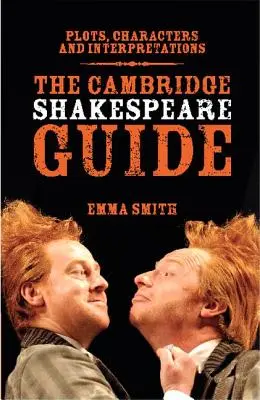 Le guide de Cambridge sur Shakespeare - The Cambridge Shakespeare Guide