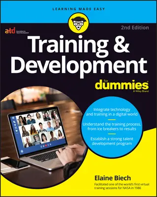 La formation et le développement pour les nuls - Training & Development for Dummies