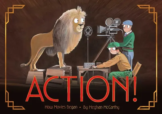 Action ! L'origine du cinéma - Action!: How Movies Began