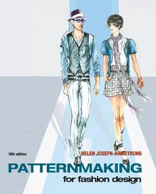 La création de patrons pour le design de mode (avec DVD) [Avec DVD ROM] (en anglais) - Patternmaking for Fashion Design (with DVD) [With DVD ROM]