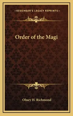 L'Ordre des Mages - Order of the Magi