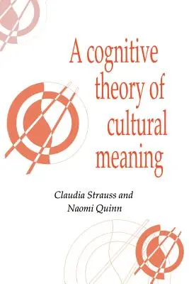 Une théorie cognitive de la signification culturelle - A Cognitive Theory of Cultural Meaning