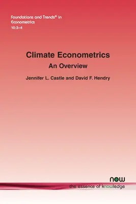 Économétrie du climat : Une vue d'ensemble - Climate Econometrics: An Overview