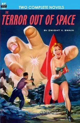 Terror Out of Space & Quest of the Golden Ape (Terreur de l'espace et quête du singe d'or) - Terror Out of Space & Quest of the Golden Ape